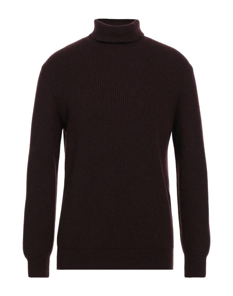 ELEVENTY Rollkragenpullover Herren Bordeaux von ELEVENTY
