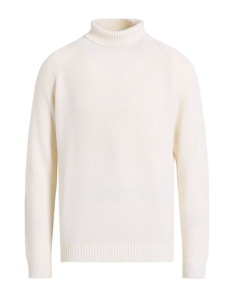 ELEVENTY Rollkragenpullover Herren Elfenbein ELEVENTY Rollkragenpullover Herren Elfenbein von ELEVENTY