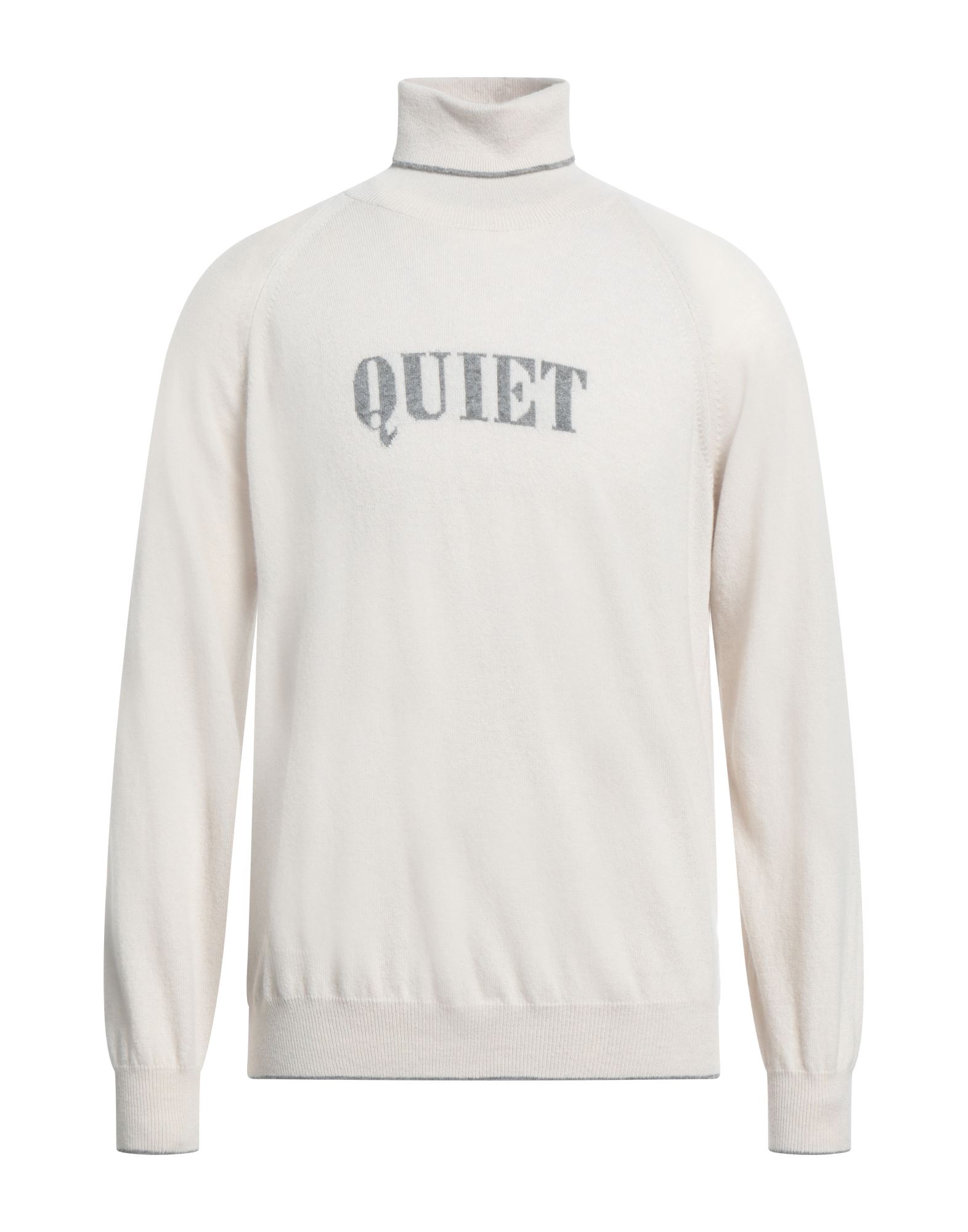 ELEVENTY Rollkragenpullover Herren Elfenbein ELEVENTY Rollkragenpullover Herren Elfenbein von ELEVENTY