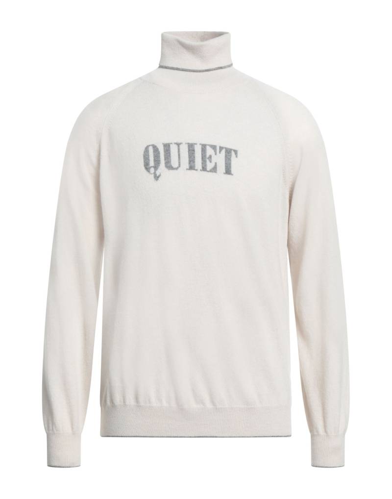 ELEVENTY Rollkragenpullover Herren Elfenbein von ELEVENTY