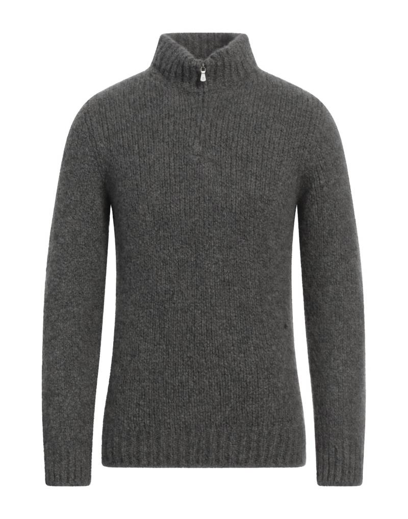 ELEVENTY Rollkragenpullover Herren Grau von ELEVENTY