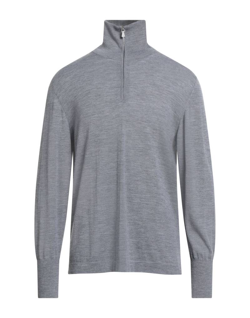 ELEVENTY Rollkragenpullover Herren Grau von ELEVENTY