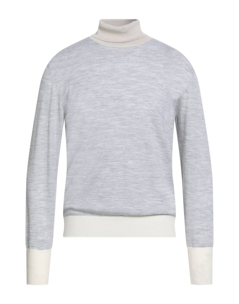 ELEVENTY Rollkragenpullover Herren Grau von ELEVENTY
