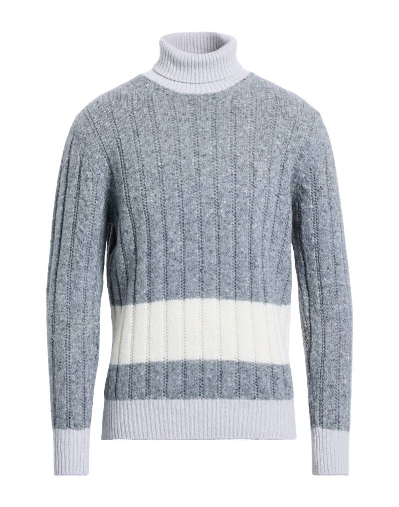 ELEVENTY Rollkragenpullover Herren Grau ELEVENTY Rollkragenpullover Herren Grau von ELEVENTY