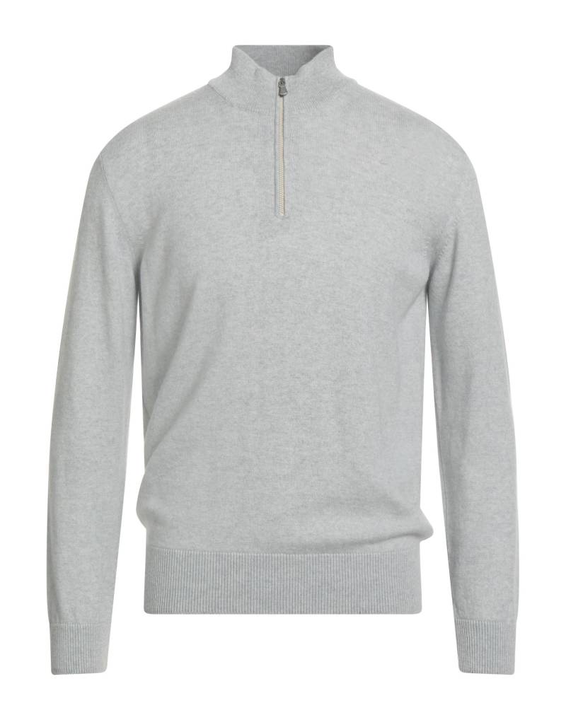 ELEVENTY Rollkragenpullover Herren Grau von ELEVENTY