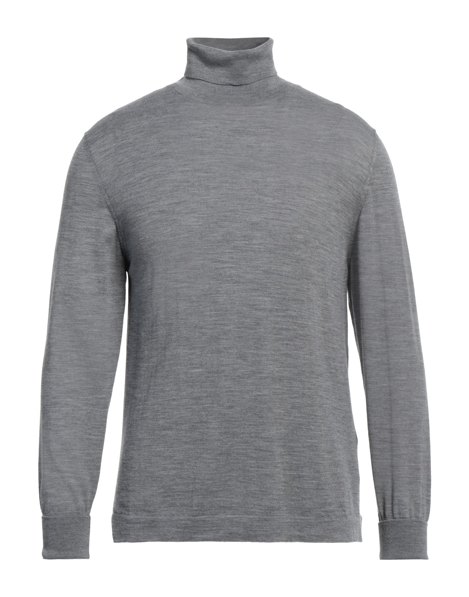 ELEVENTY Rollkragenpullover Herren Grau von ELEVENTY