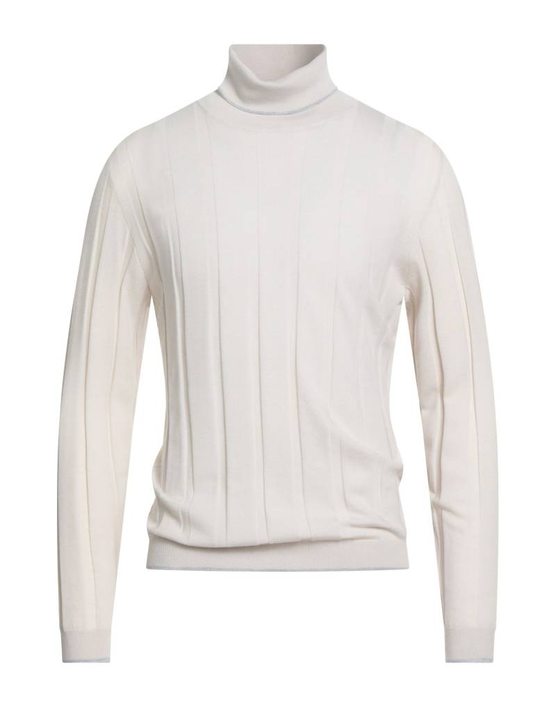ELEVENTY Rollkragenpullover Herren Hellgrau von ELEVENTY