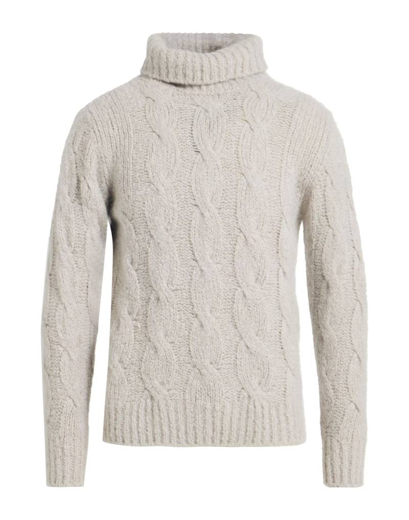 ELEVENTY Rollkragenpullover Herren Hellgrau von ELEVENTY