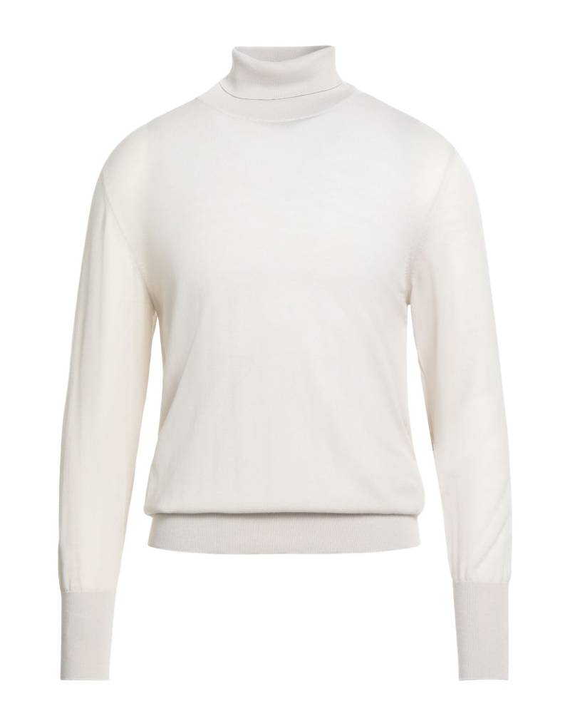 ELEVENTY Rollkragenpullover Herren Hellgrau von ELEVENTY