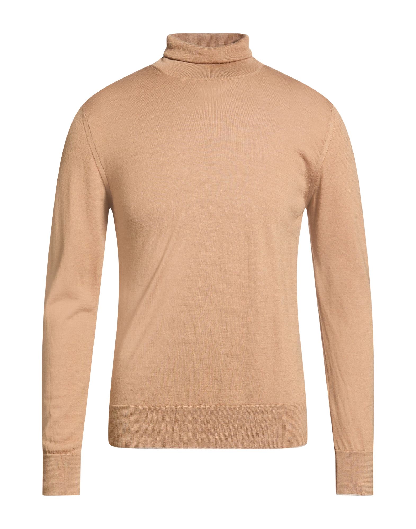 ELEVENTY Rollkragenpullover Herren Kamel ELEVENTY Rollkragenpullover Herren Kamel von ELEVENTY