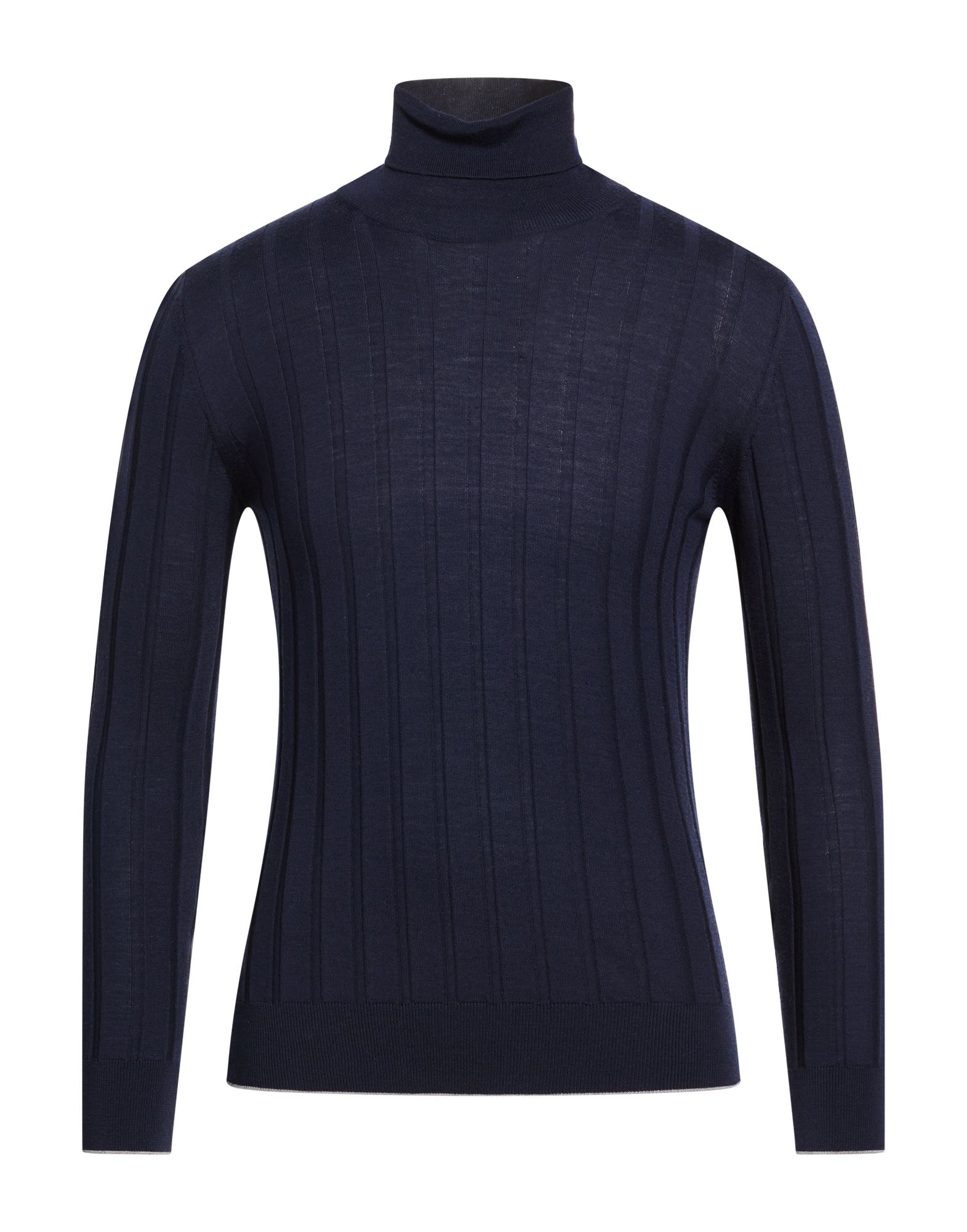 ELEVENTY Rollkragenpullover Herren Nachtblau von ELEVENTY