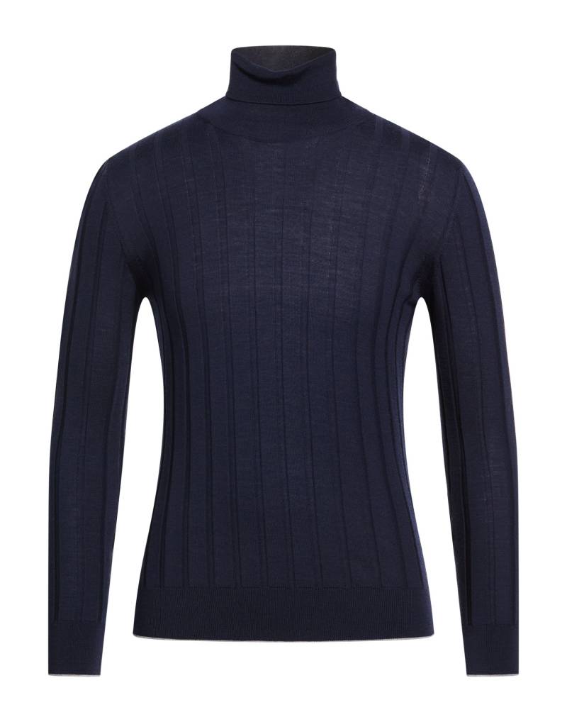 ELEVENTY Rollkragenpullover Herren Nachtblau von ELEVENTY