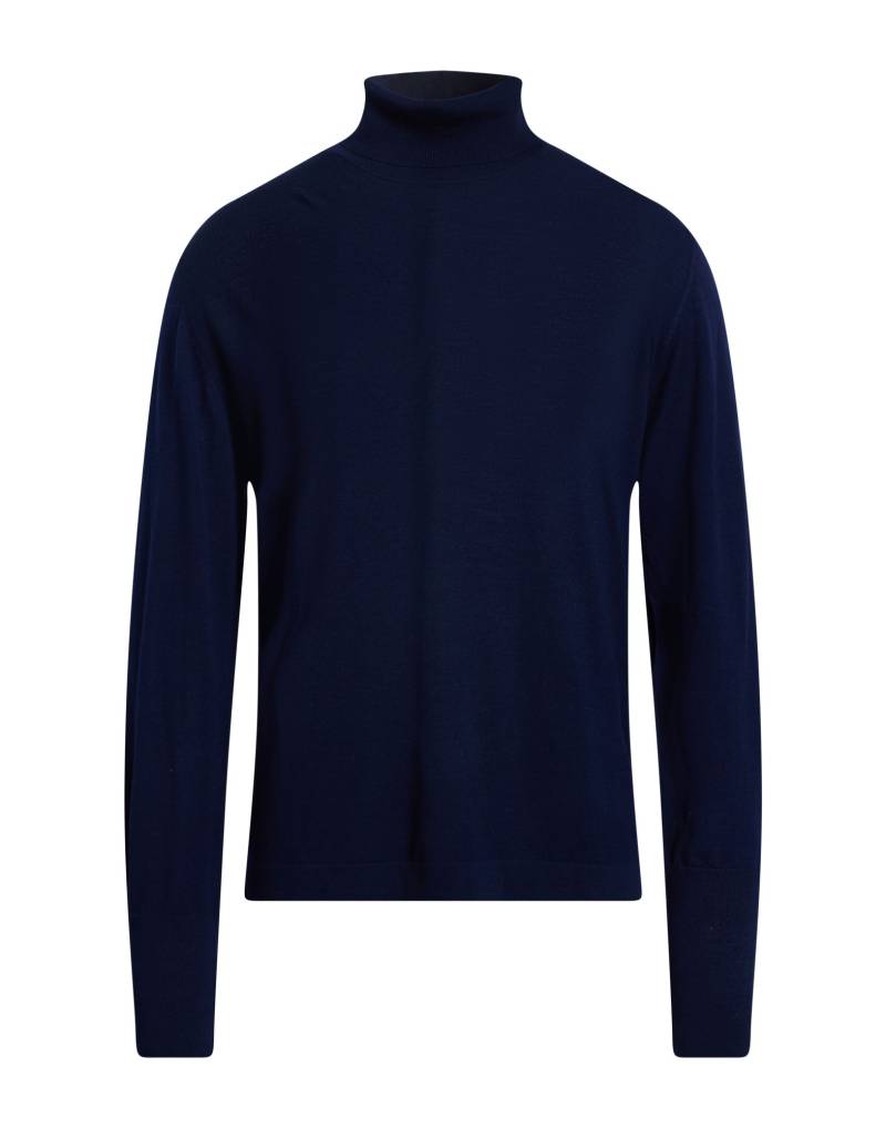 ELEVENTY Rollkragenpullover Herren Nachtblau von ELEVENTY