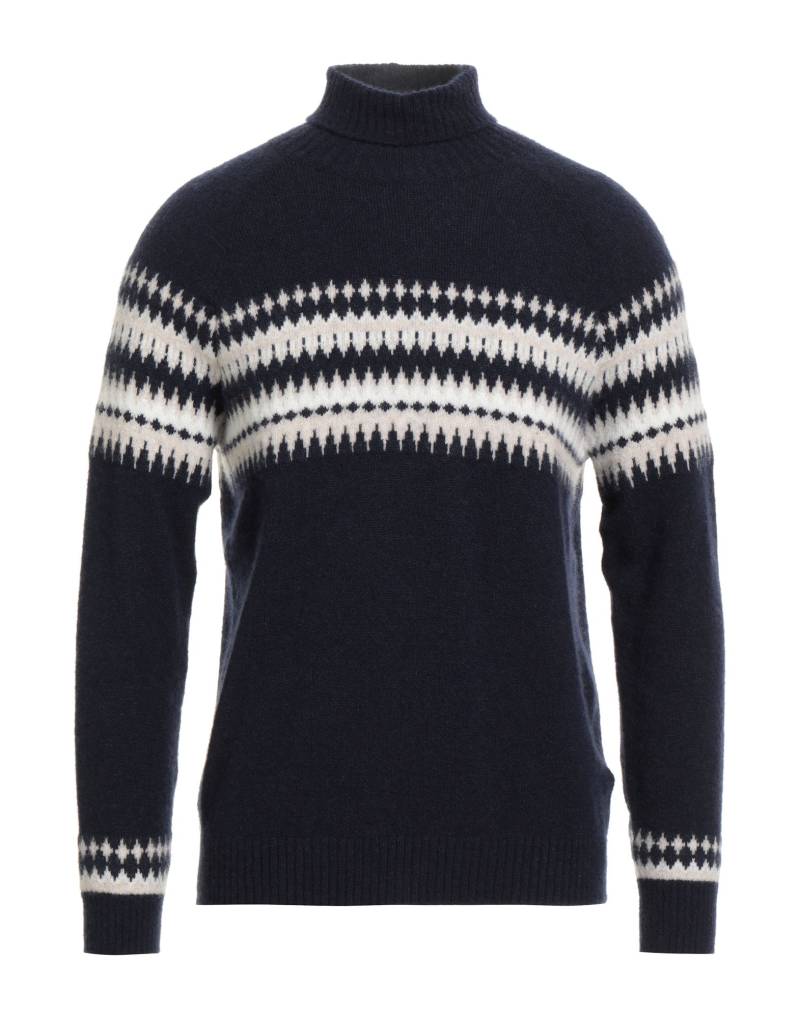 ELEVENTY Rollkragenpullover Herren Nachtblau von ELEVENTY