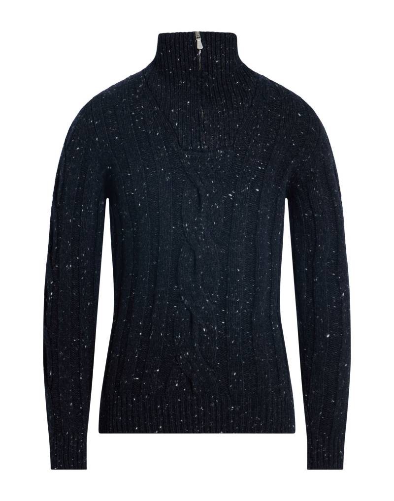 ELEVENTY Pullover Herren Schwarz von ELEVENTY