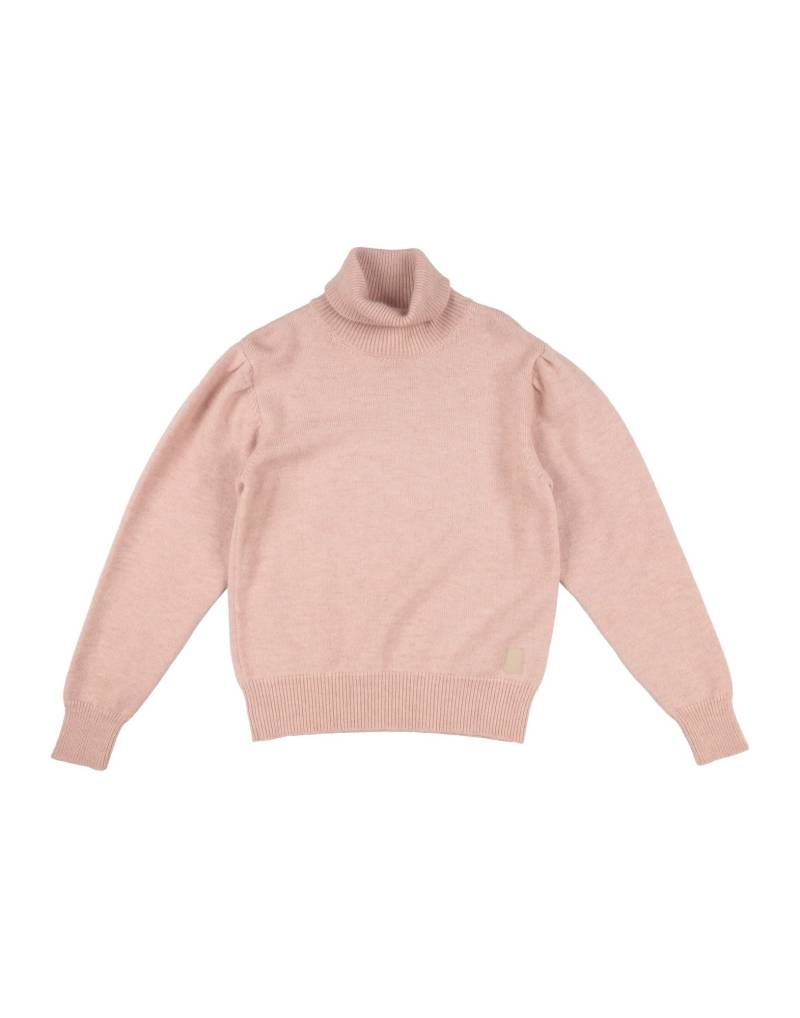 ELEVENTY Rollkragenpullover Kinder Hellrosa von ELEVENTY