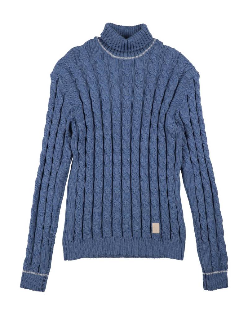ELEVENTY Rollkragenpullover Kinder Taubenblau von ELEVENTY