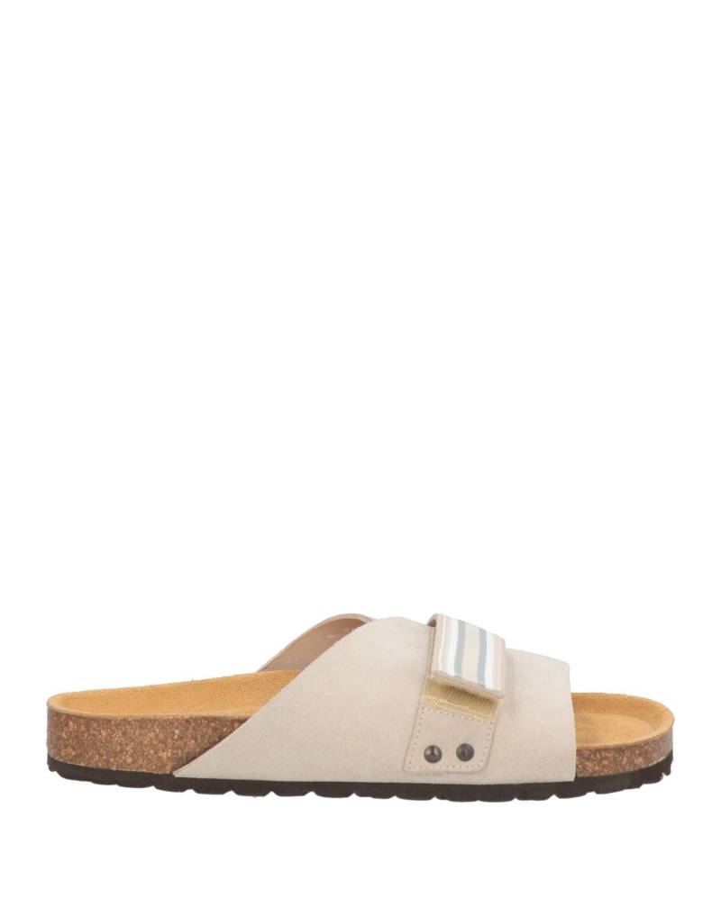 ELEVENTY Sandale Damen Hellgrau von ELEVENTY