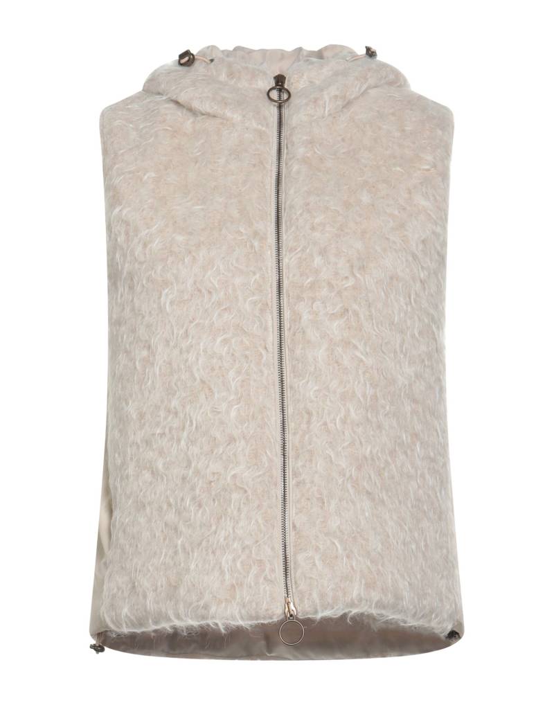 ELEVENTY Shearling- & Kunstfell Damen Elfenbein von ELEVENTY