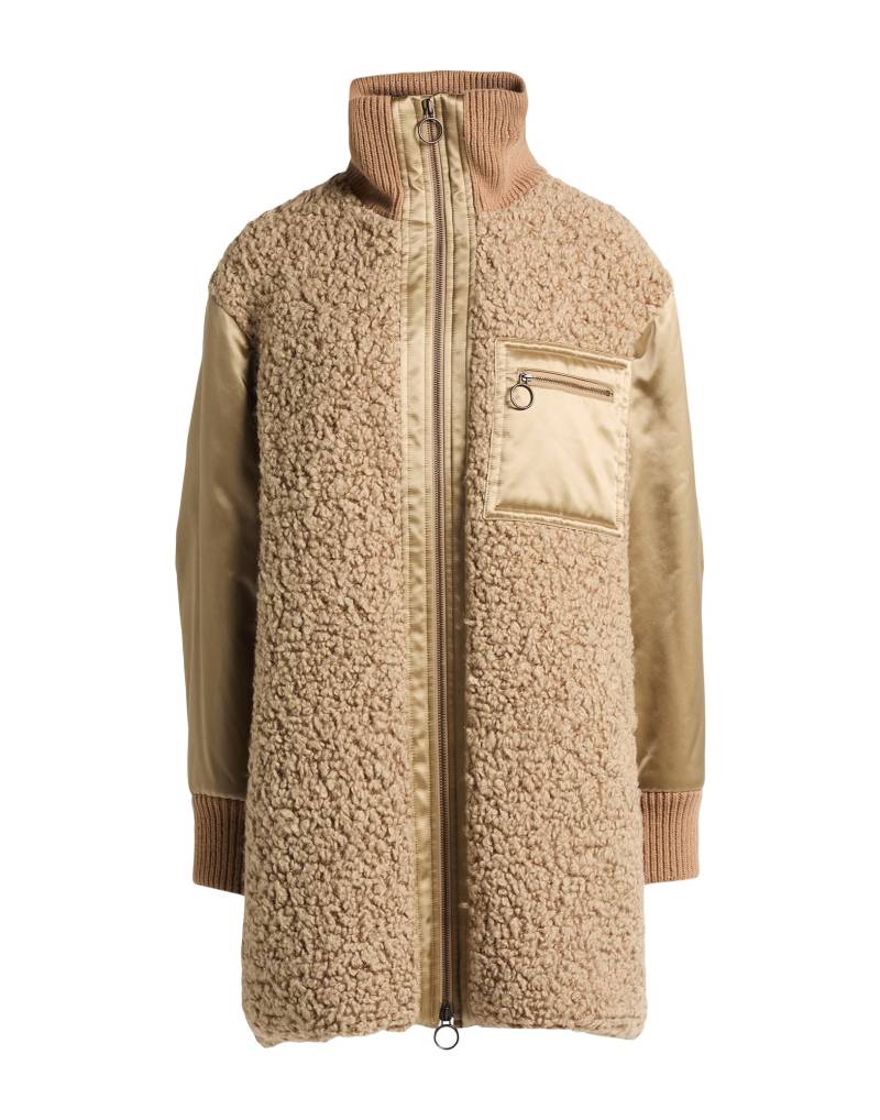 ELEVENTY Shearling- & Kunstfell Damen Sand von ELEVENTY