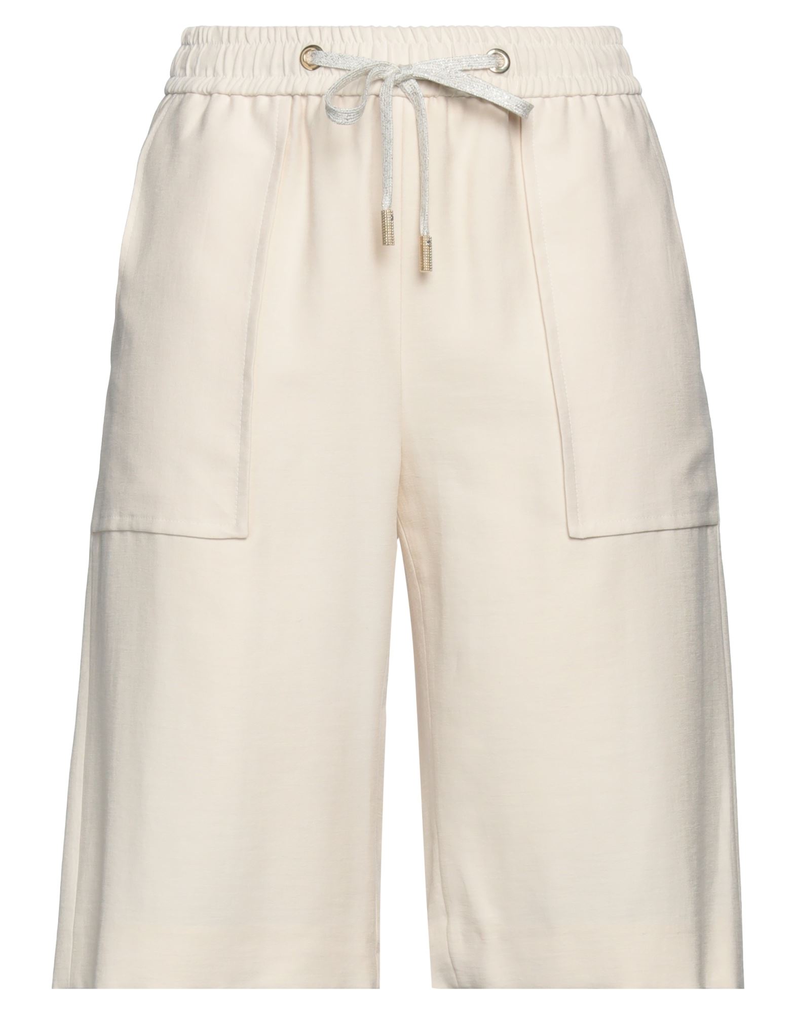 ELEVENTY Shorts & Bermudashorts Damen Beige von ELEVENTY