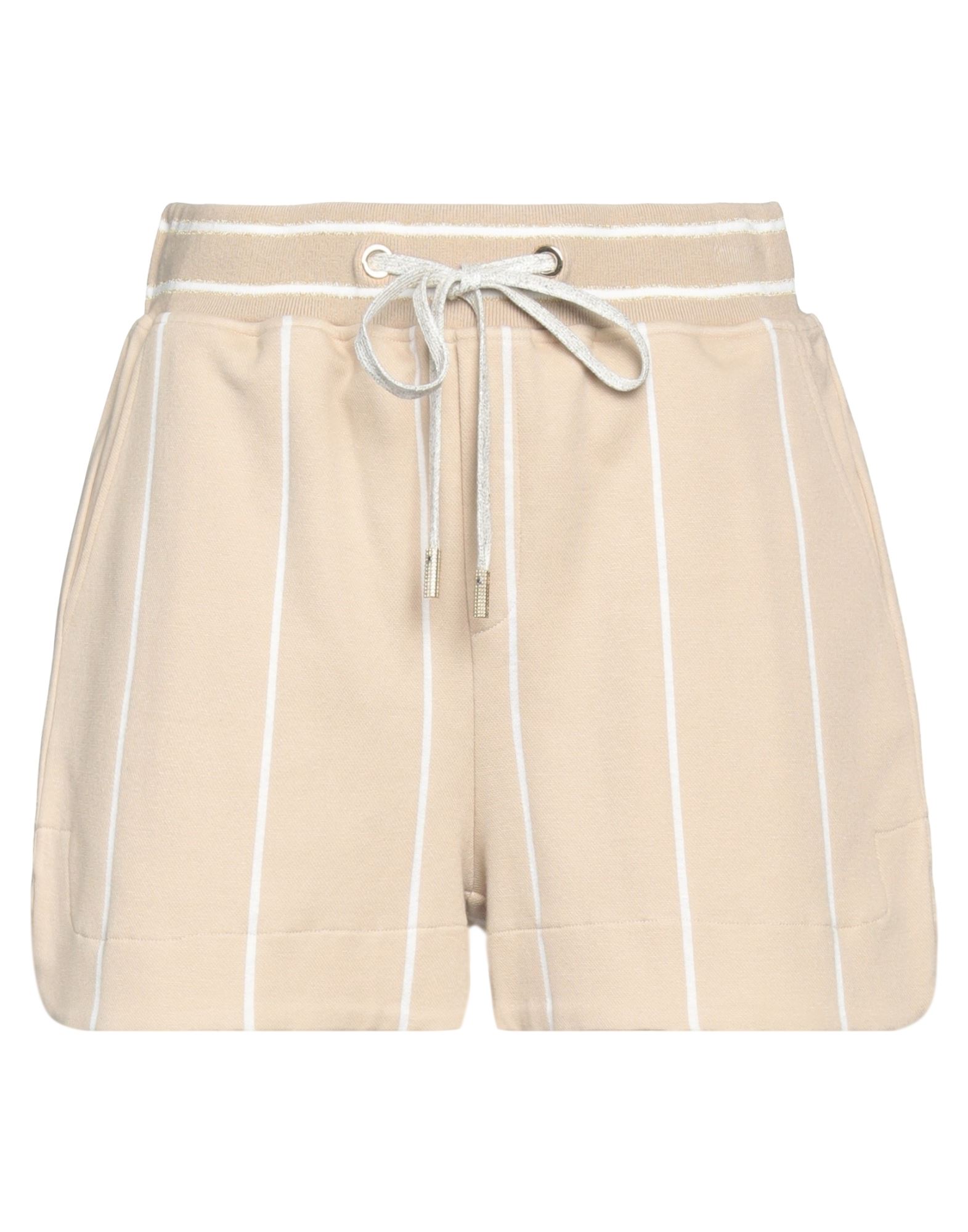 ELEVENTY Shorts & Bermudashorts Damen Beige von ELEVENTY