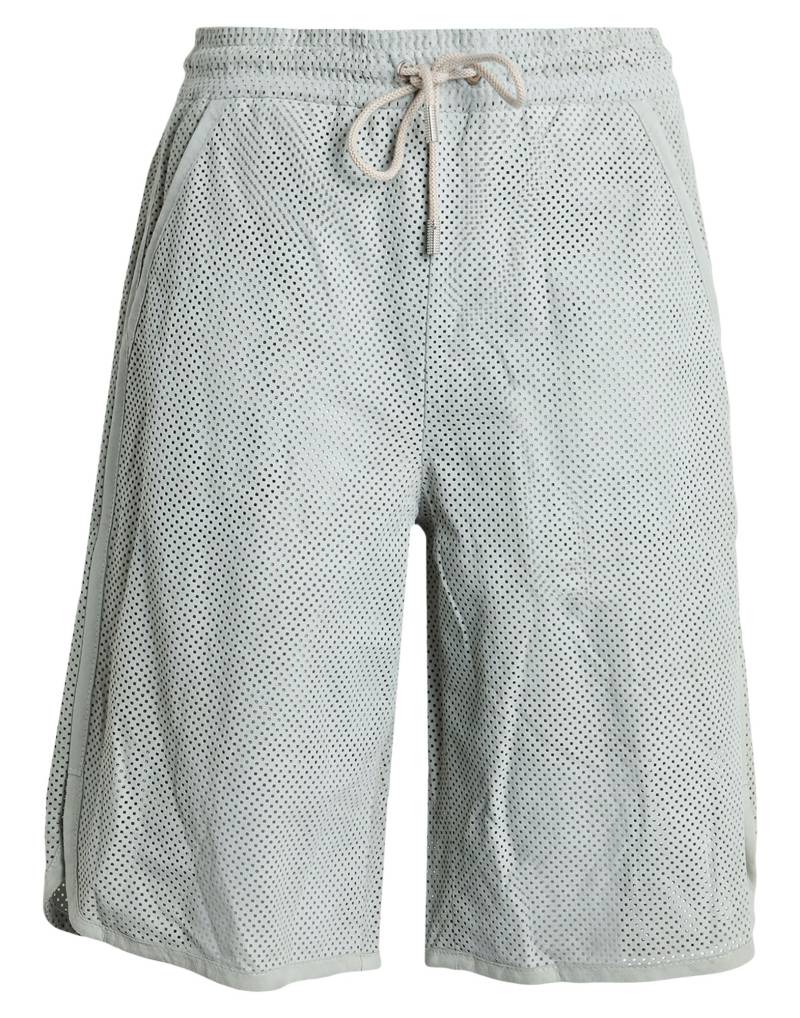 ELEVENTY Shorts & Bermudashorts Damen Hellgrau von ELEVENTY