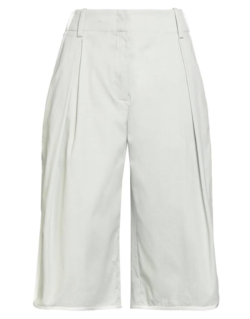 ELEVENTY Shorts & Bermudashorts Damen Hellgrau von ELEVENTY