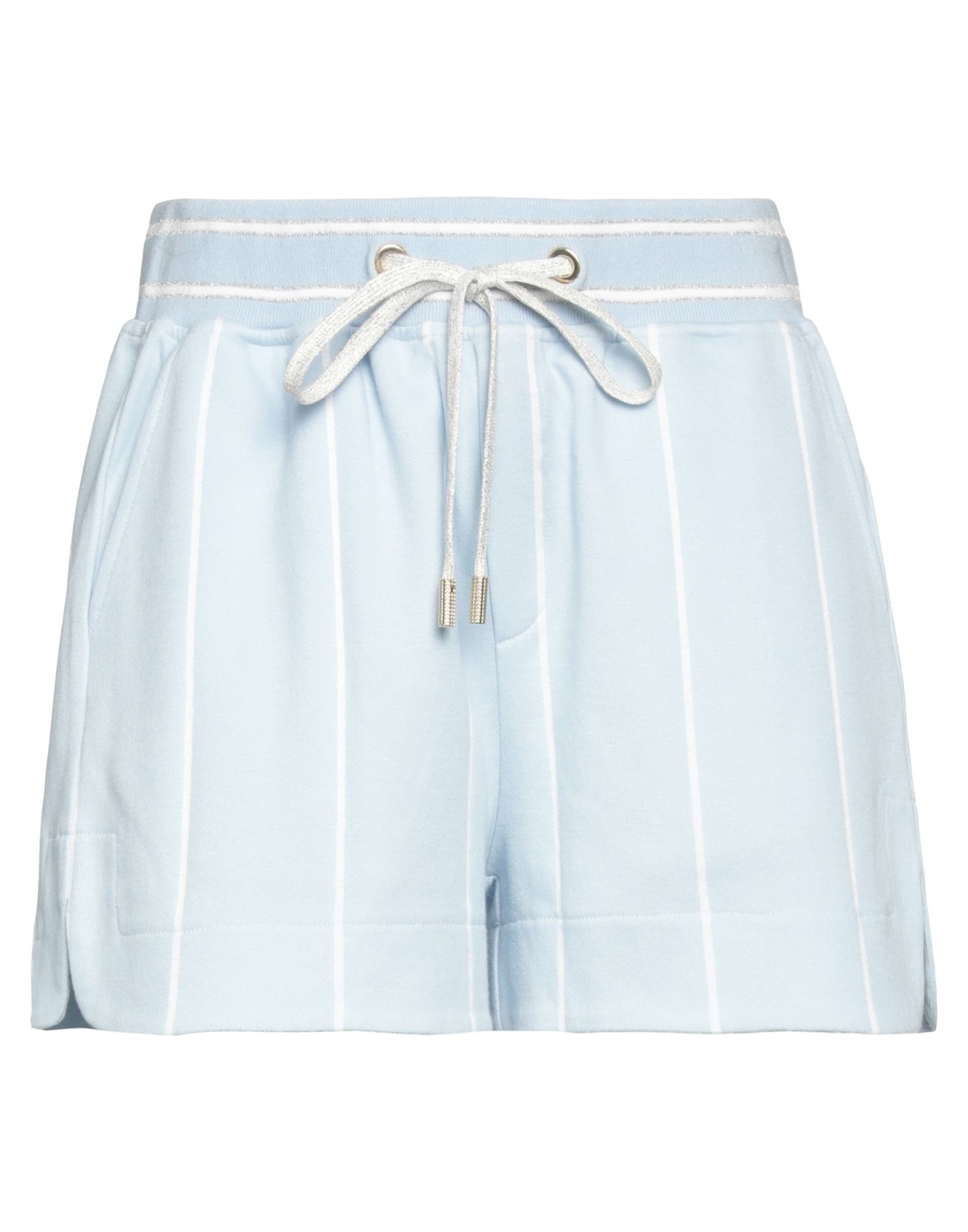 ELEVENTY Shorts & Bermudashorts Damen Himmelblau von ELEVENTY