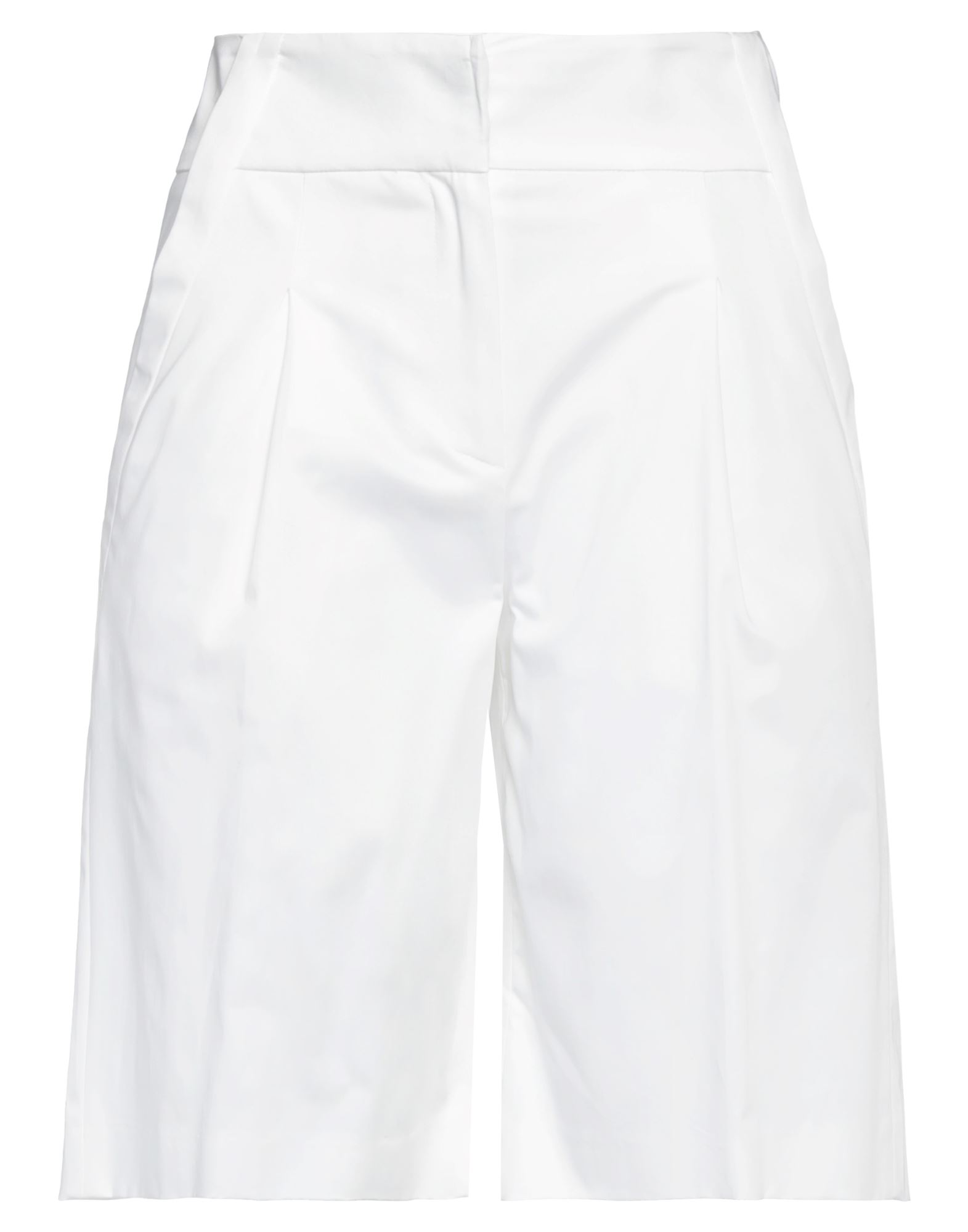 ELEVENTY Shorts & Bermudashorts Damen Weiß von ELEVENTY