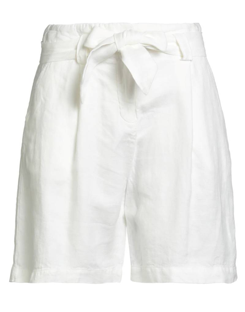 ELEVENTY Shorts & Bermudashorts Damen Weiß von ELEVENTY