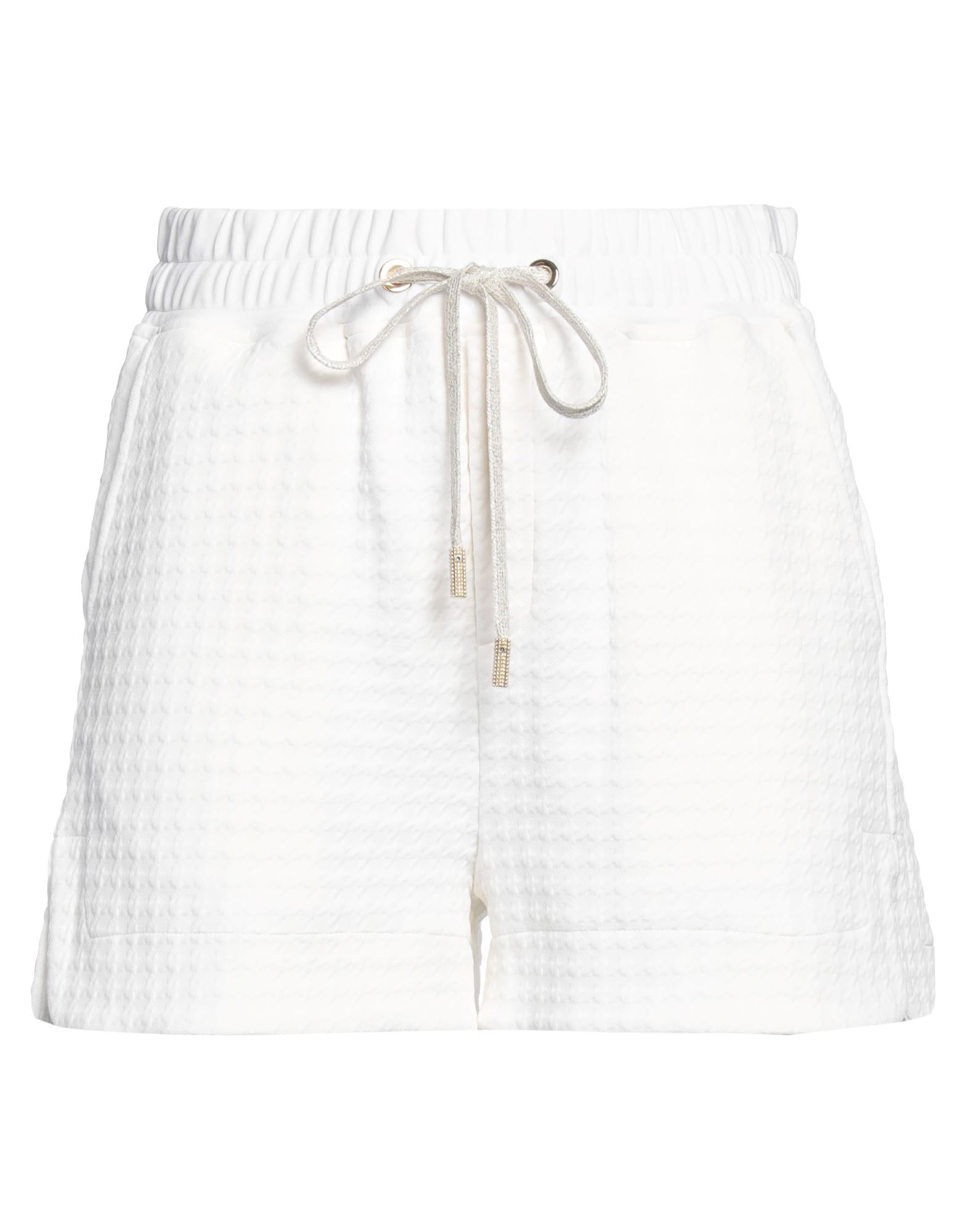 ELEVENTY Shorts & Bermudashorts Damen Weiß von ELEVENTY