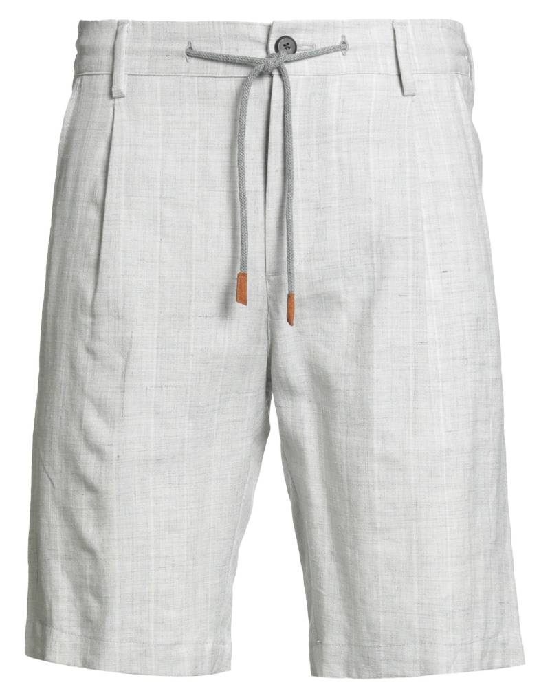 ELEVENTY Shorts & Bermudashorts Herren Hellgrau von ELEVENTY