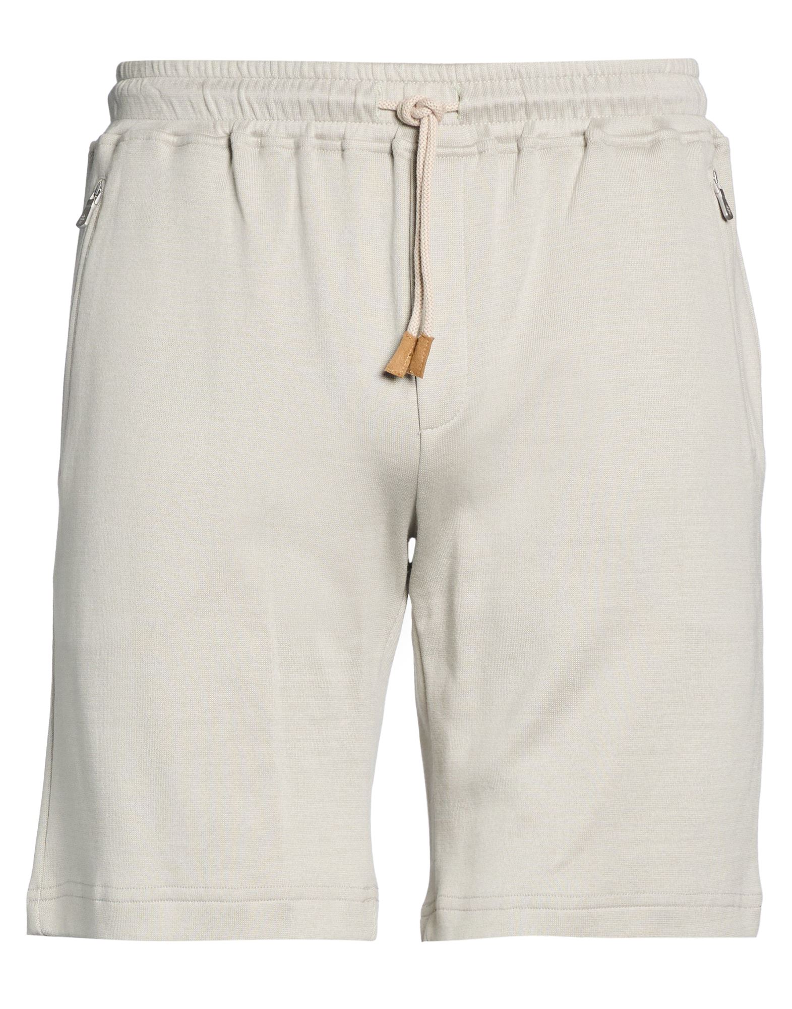 ELEVENTY Shorts & Bermudashorts Herren Hellgrau von ELEVENTY