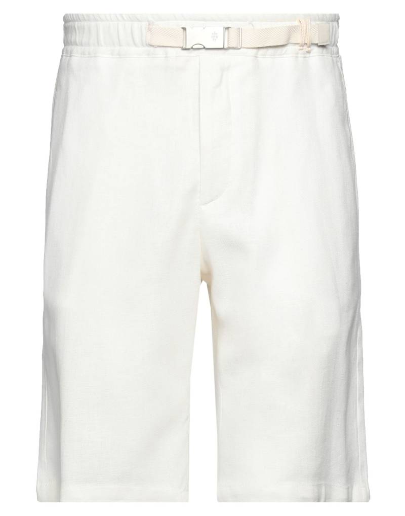 ELEVENTY Shorts & Bermudashorts Herren Off white von ELEVENTY