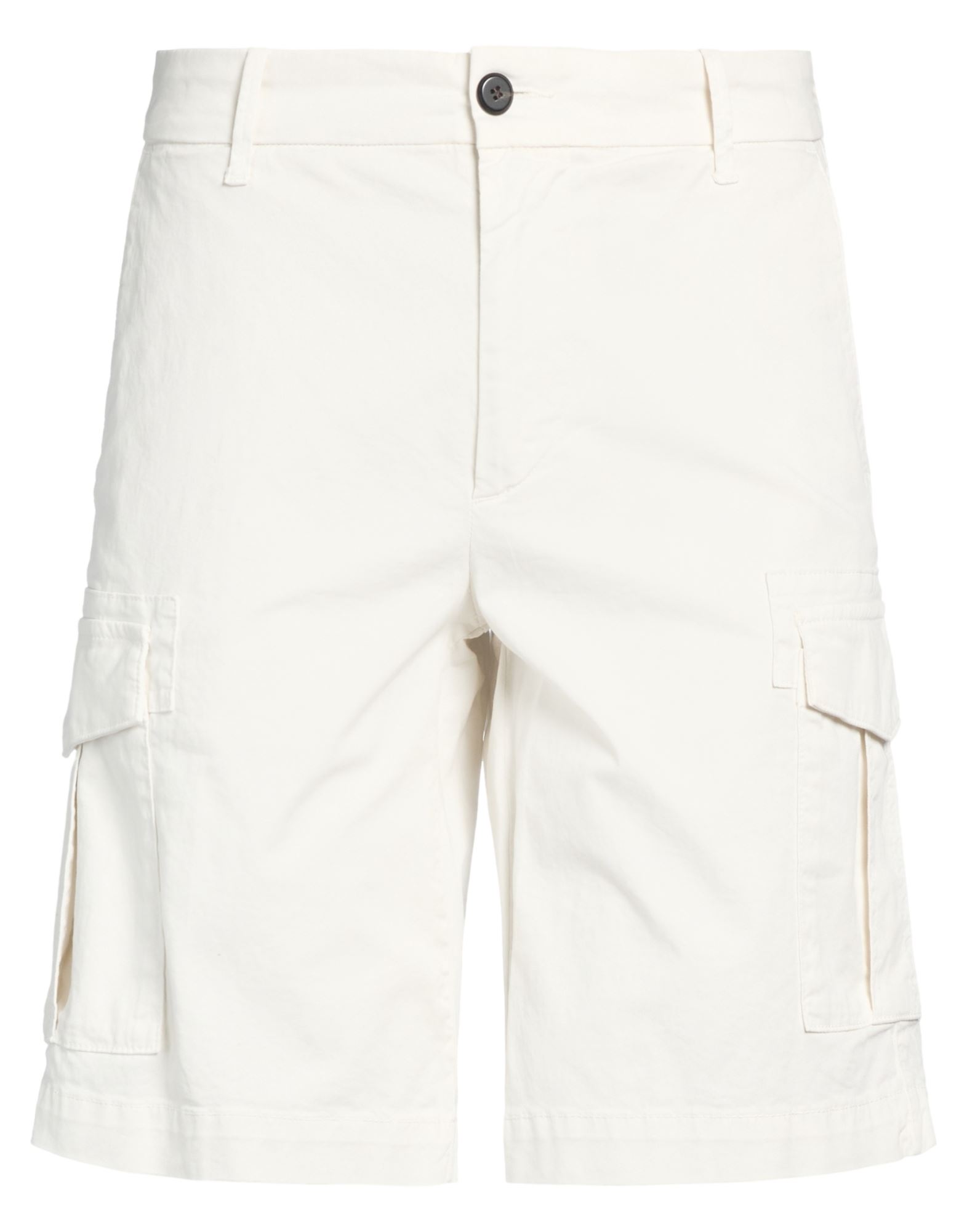 ELEVENTY Shorts & Bermudashorts Herren Off white von ELEVENTY