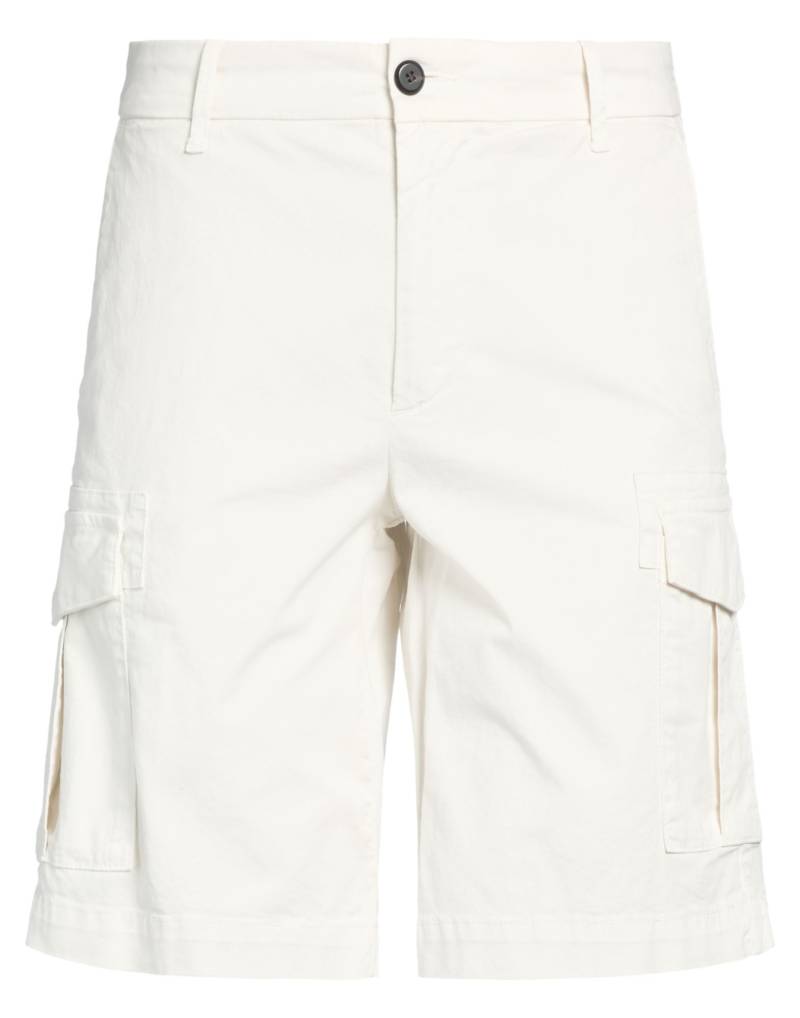 ELEVENTY Shorts & Bermudashorts Herren Off white von ELEVENTY