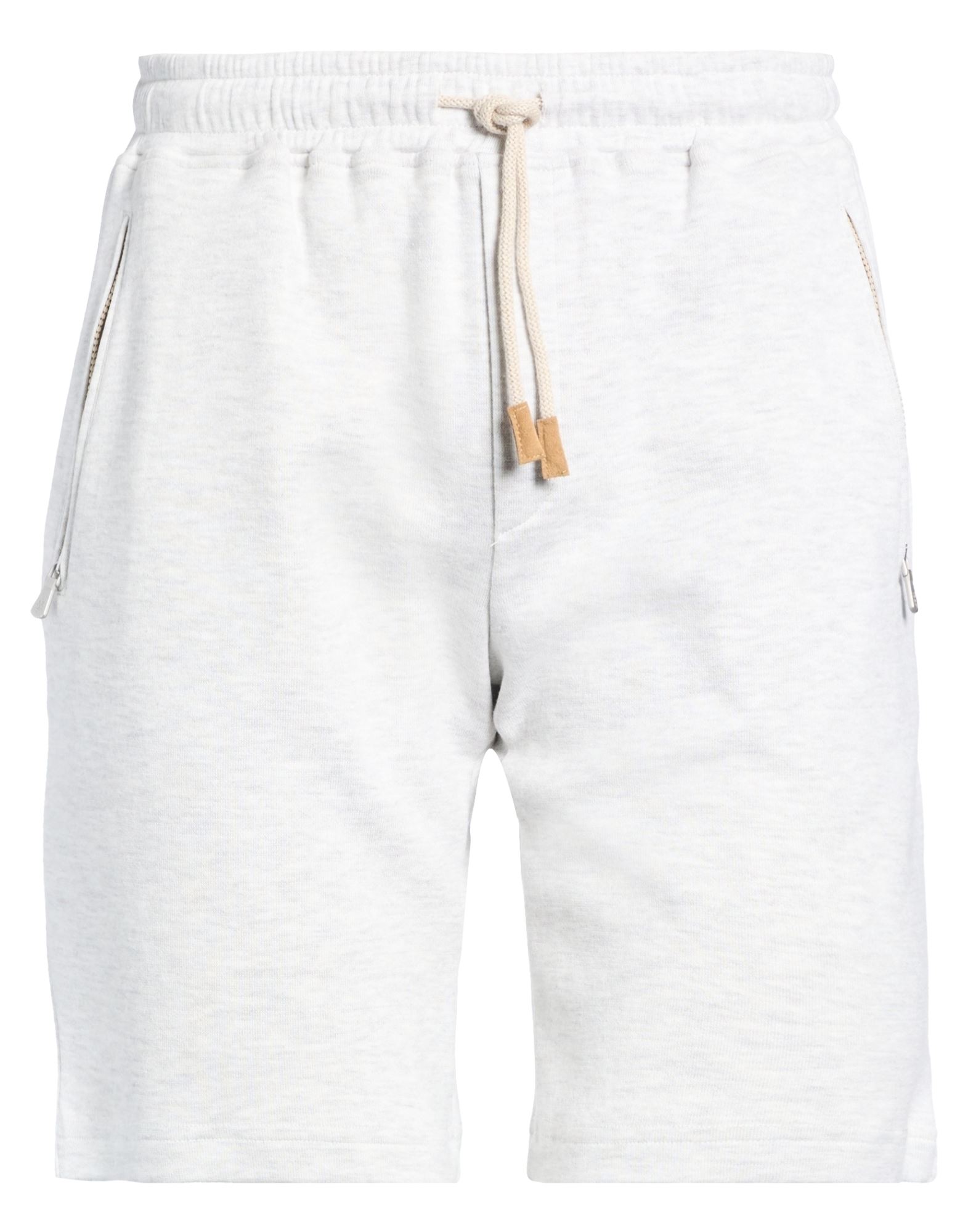 ELEVENTY Shorts & Bermudashorts Herren Off white von ELEVENTY