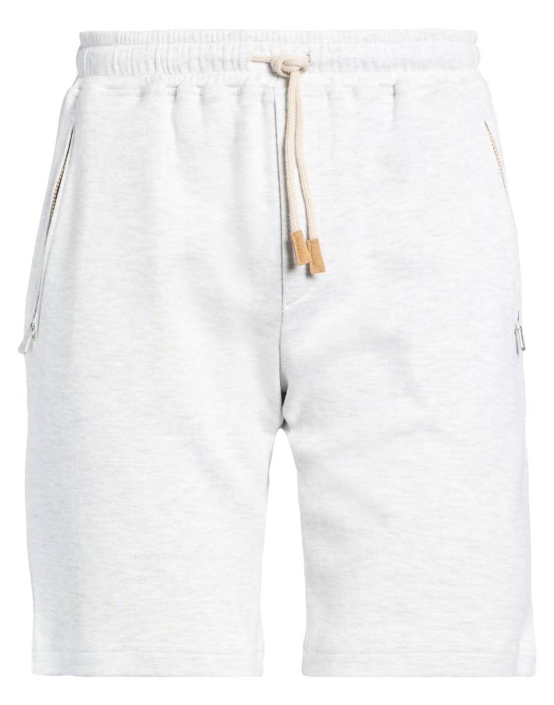 ELEVENTY Shorts & Bermudashorts Herren Off white von ELEVENTY