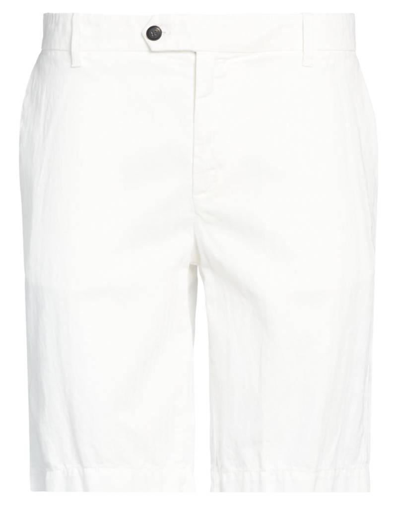 ELEVENTY Shorts & Bermudashorts Herren Weiß von ELEVENTY