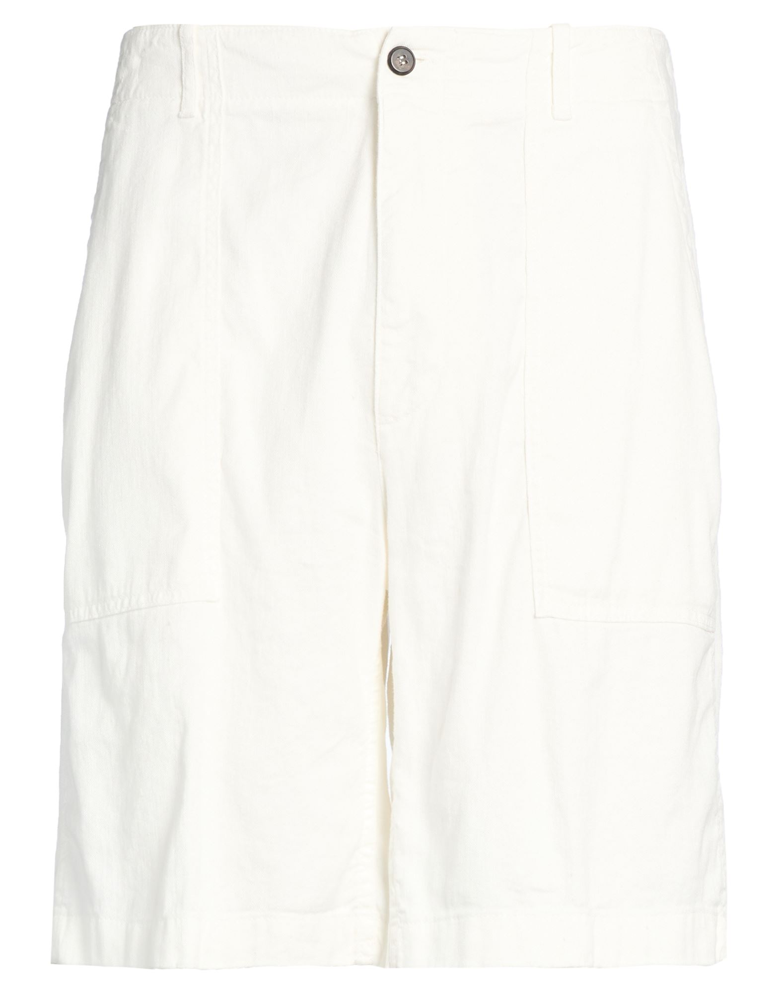 ELEVENTY Shorts & Bermudashorts Herren Weiß von ELEVENTY