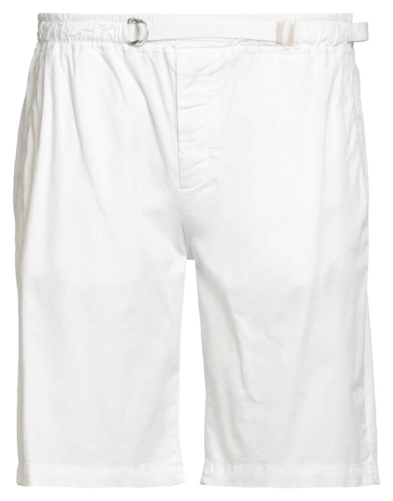 ELEVENTY Shorts & Bermudashorts Herren Weiß von ELEVENTY