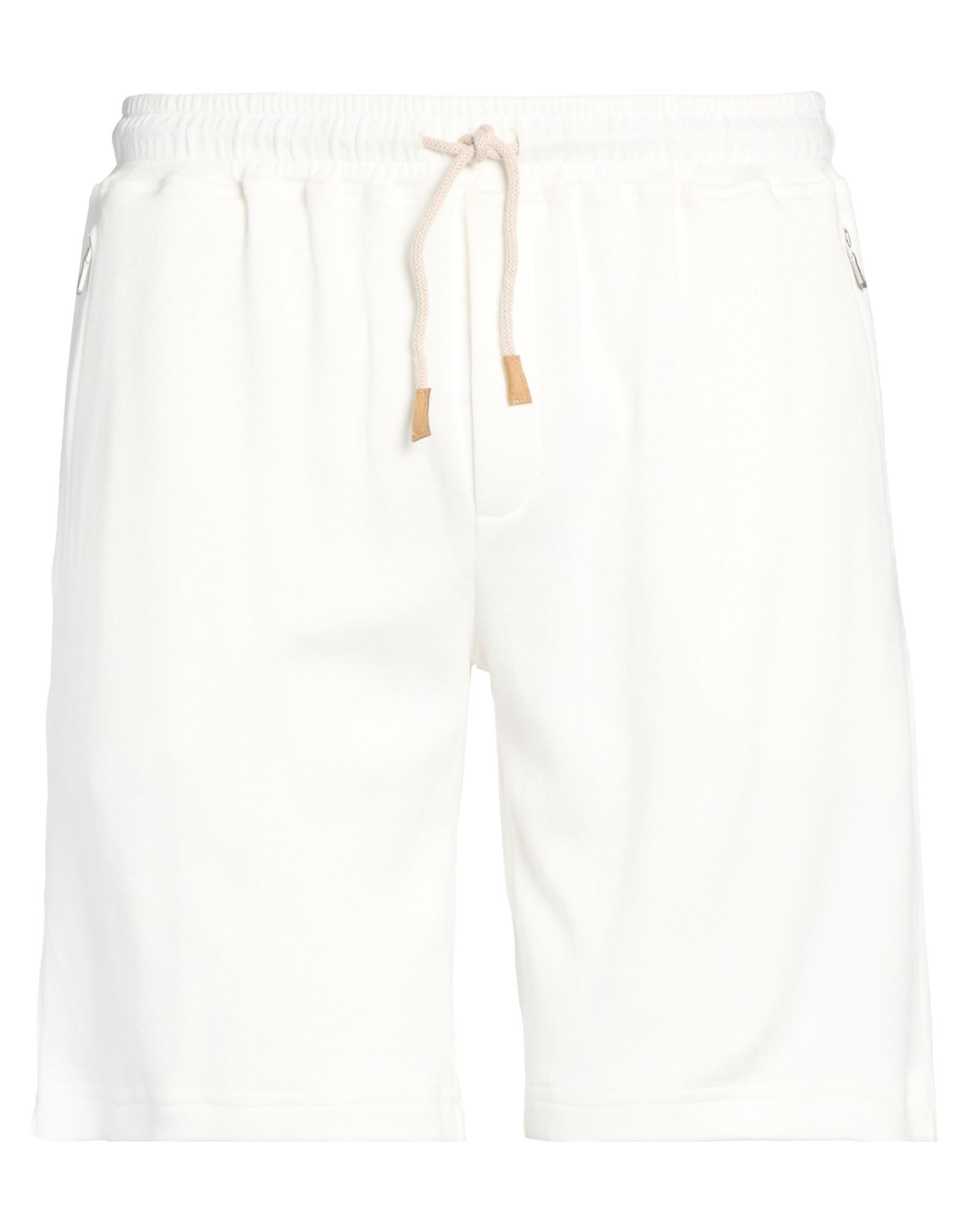 ELEVENTY Shorts & Bermudashorts Herren Weiß von ELEVENTY