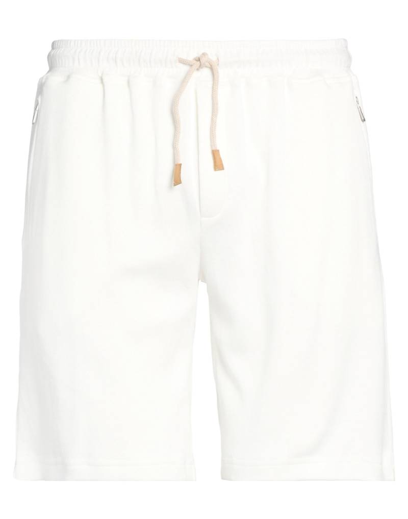 ELEVENTY Shorts & Bermudashorts Herren Weiß von ELEVENTY