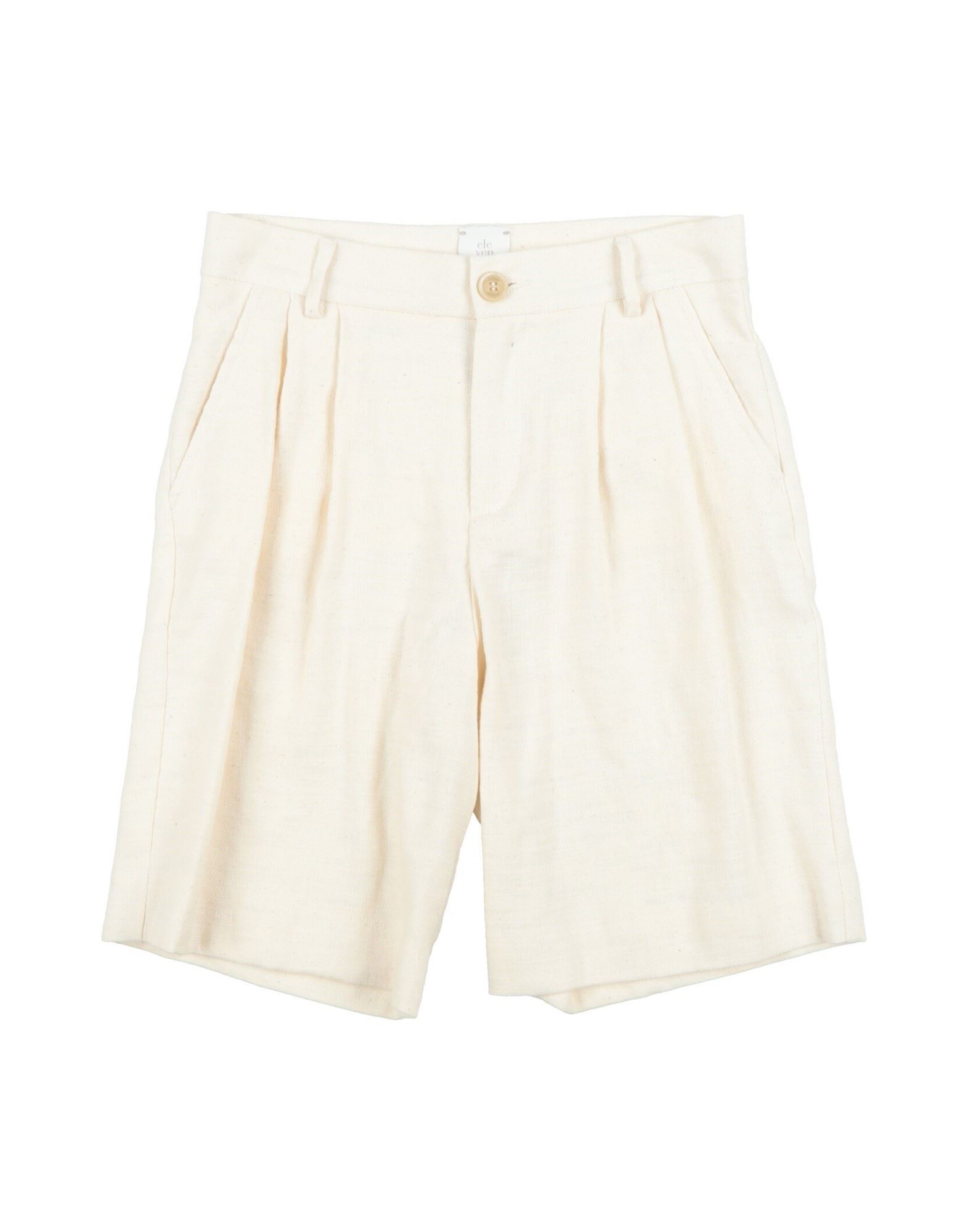 ELEVENTY Shorts & Bermudashorts Kinder Elfenbein von ELEVENTY