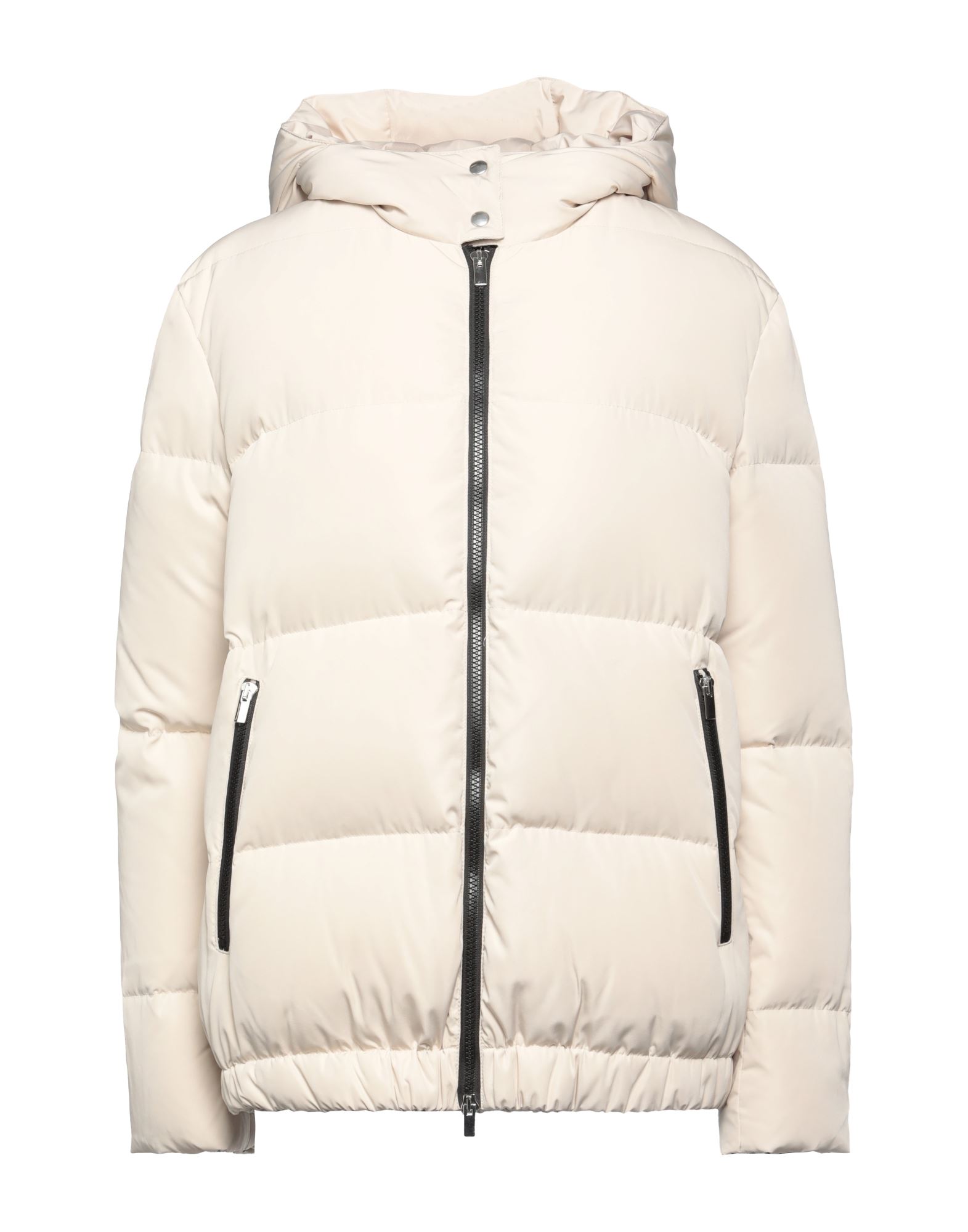 ELEVENTY Pufferjacke & Daunenjacke Damen Cremeweiß von ELEVENTY