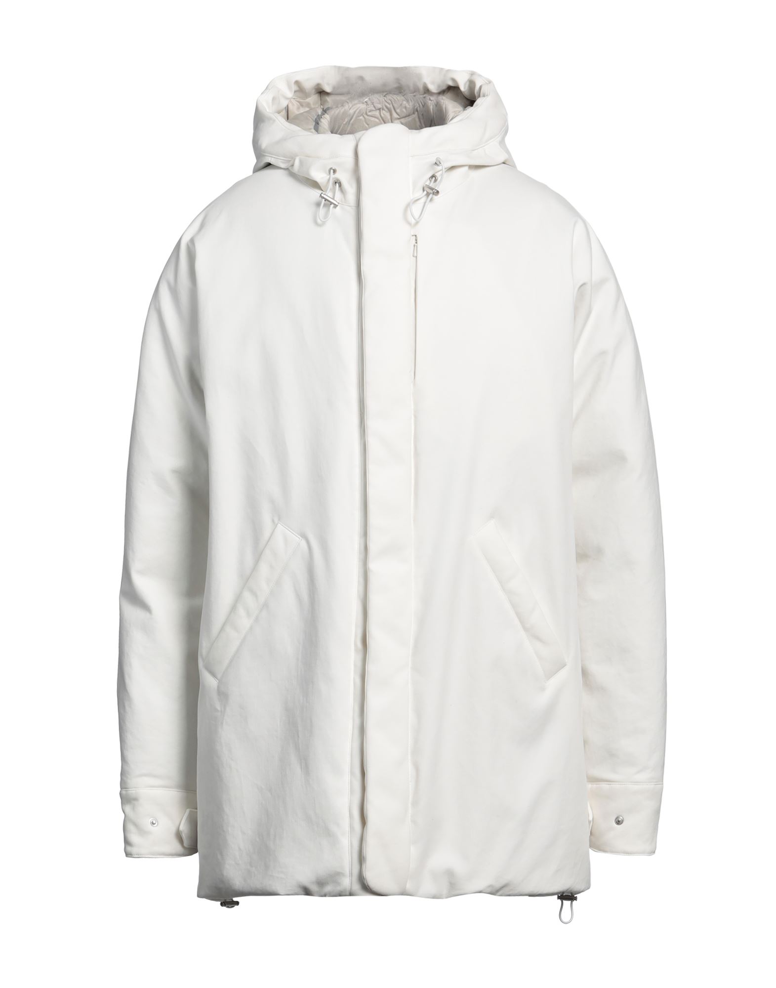 ELEVENTY Pufferjacke & Daunenjacke Herren Off white von ELEVENTY