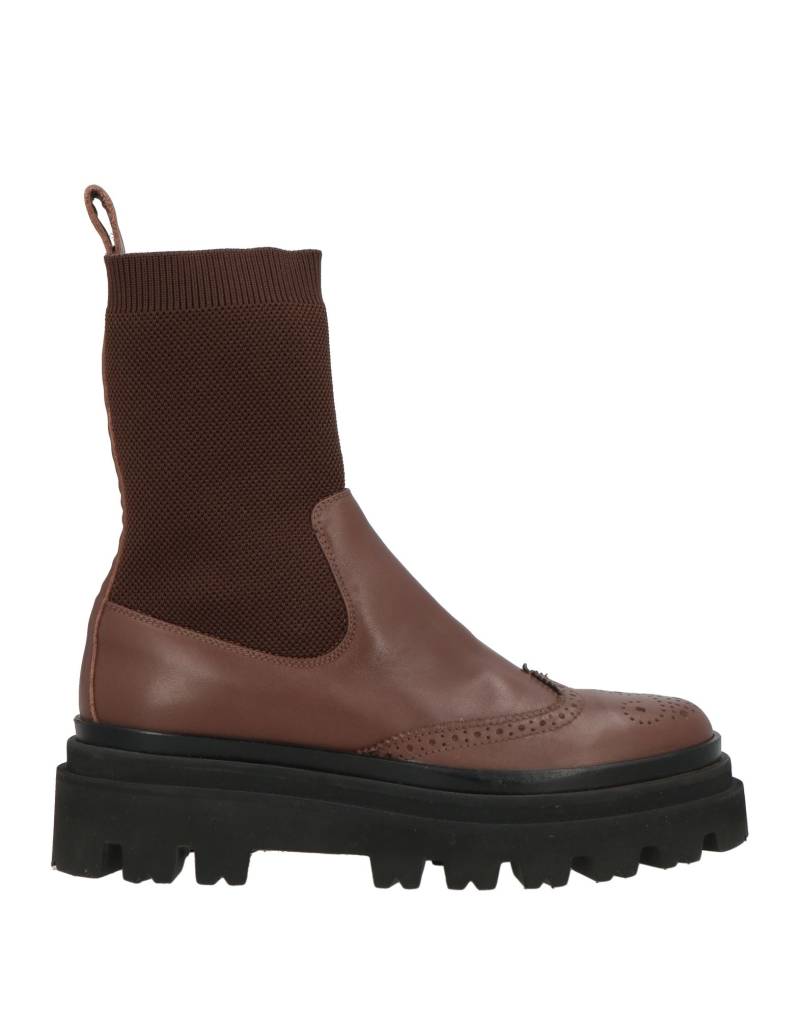 ELEVENTY Stiefelette Damen Braun von ELEVENTY