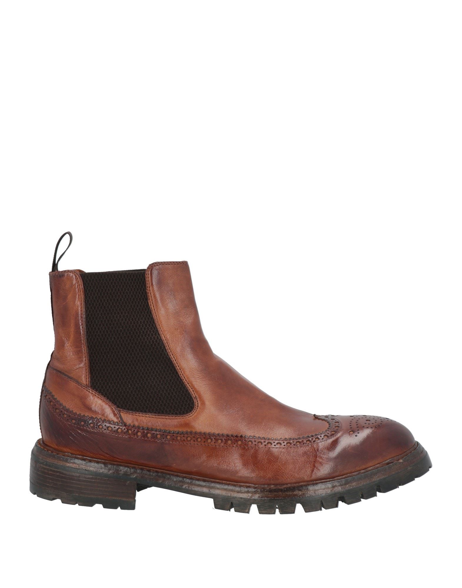 ELEVENTY Stiefelette Herren Braun von ELEVENTY