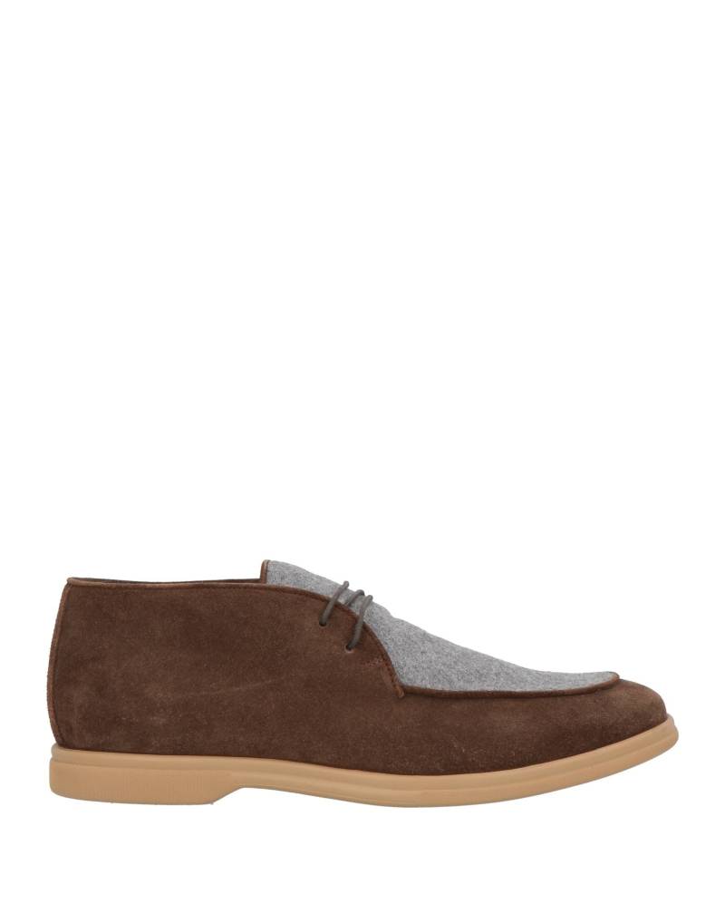 ELEVENTY Stiefelette Herren Grau ELEVENTY Stiefelette Herren Grau von ELEVENTY